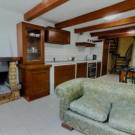 Gran Sasso بيت للعطل