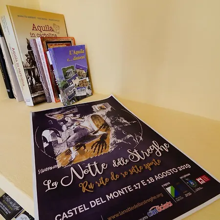 Gran Sasso Casa vacanze Castel del Monte (Abruzzo)