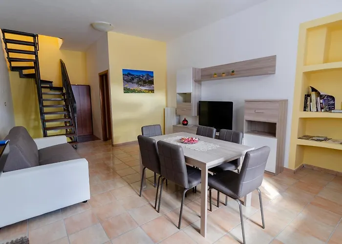 Дом отдыха Gran Sasso