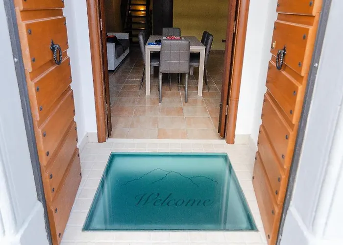 Gran Sasso Дом отдыха