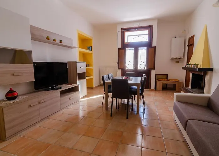 Дом отдыха Gran Sasso