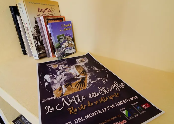 Gran Sasso Дом отдыха Кастель-дель-Монте